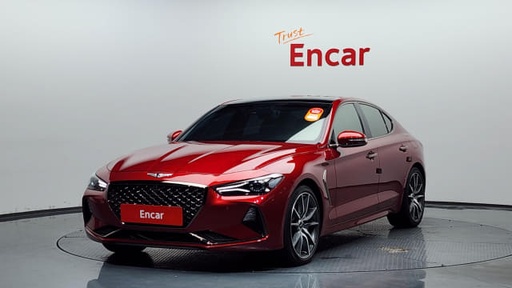 2020 Genesis GV70
