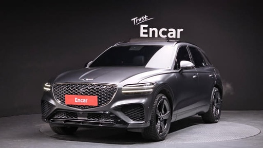 2021 Genesis GV70
