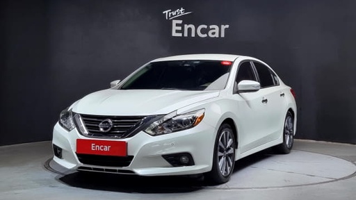 2017 NISSAN Altima