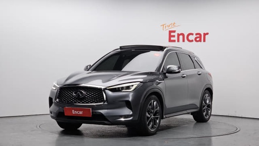 2019 Infiniti QX50