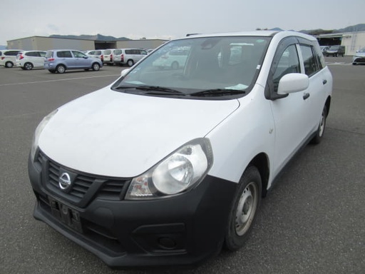 2018 NISSAN Ad Van