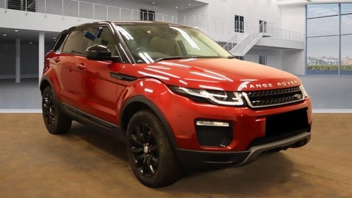 2016 LAND ROVER Range Rover Evoque