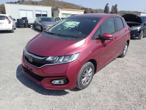 2019 HONDA Fit