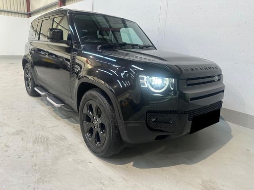 2022 LAND ROVER DEFENDEDR 110