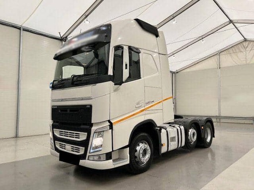 2016 VOLVO FH