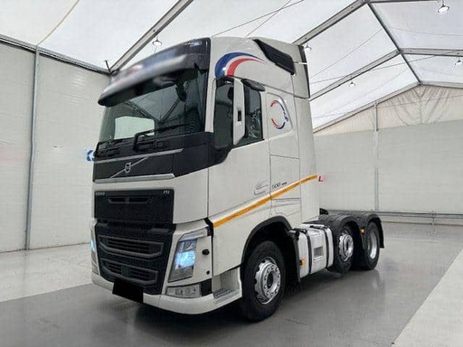 2016 VOLVO FH