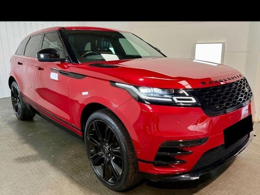 2019 LAND ROVER RANGE ROVER VELAR, 