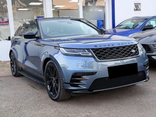 2018 LAND ROVER RANGE ROVER VELAR