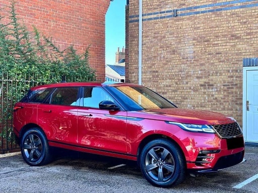 2018 LAND ROVER RANGE ROVER VELAR