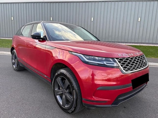 2018 LAND ROVER RANGE ROVER VELAR