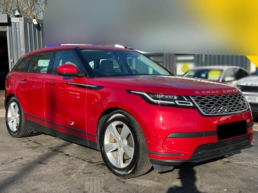 2018 LAND ROVER RANGE ROVER VELAR