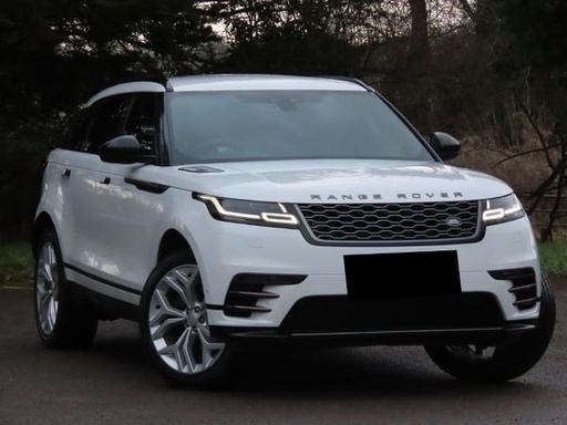 2018 LAND ROVER RANGE ROVER VELAR