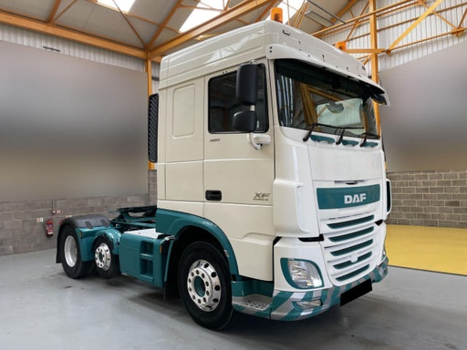 2017 Daf XF