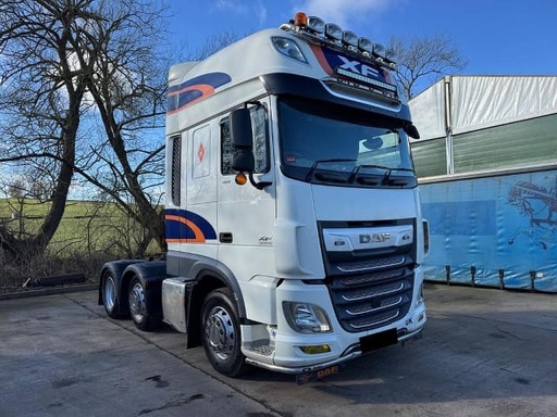 2018 Daf XF