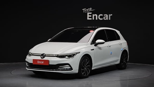 2024 VOLKSWAGEN Golf