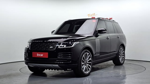 2018 LAND ROVER Range Rover