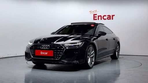 2020 AUDI A7
