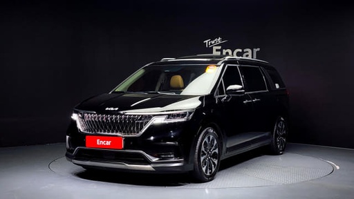 2023 KIA Carnival
