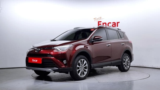 2017 TOYOTA RAV4