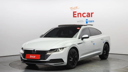 2018 VOLKSWAGEN ARTEON, 