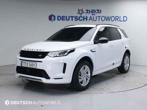 2024 LAND ROVER DISCOVERY SPORT