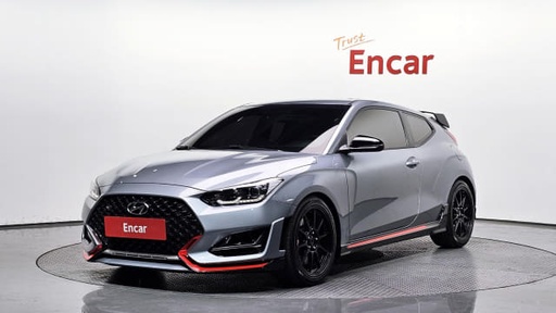 2019 HYUNDAI Veloster