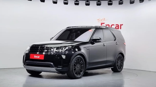 2020 LAND ROVER Discovery