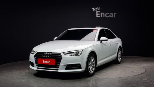 2019 AUDI A4