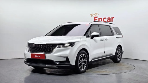 2023 KIA Carnival