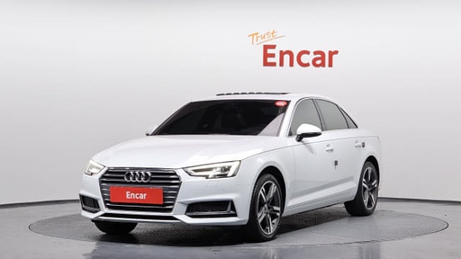 2019 AUDI A4