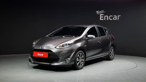 2019 TOYOTA Prius