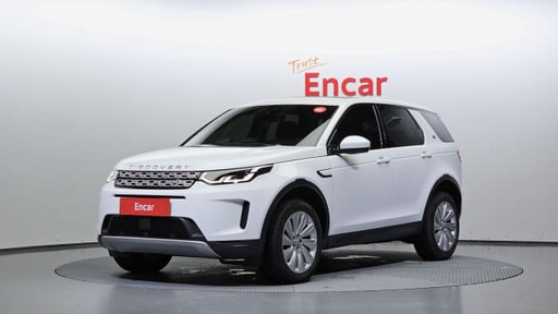 2020 LAND ROVER DISCOVERY SPORT