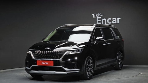 2021 KIA Carnival