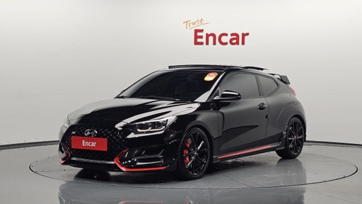 2022 HYUNDAI Veloster