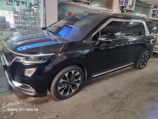 2021 KIA Carnival, 