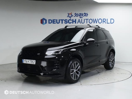 2024 LAND ROVER DISCOVERY SPORT