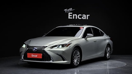 2019 LEXUS ES
