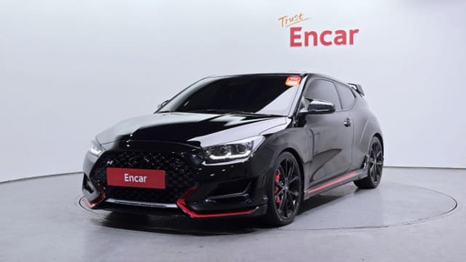 2021 HYUNDAI Veloster