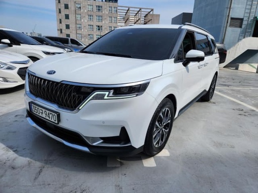 2021 KIA Carnival