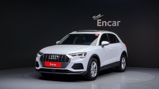 2020 AUDI Q3