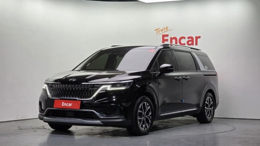 2021 KIA Carnival