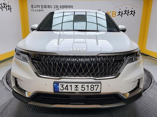 2023 KIA Carnival