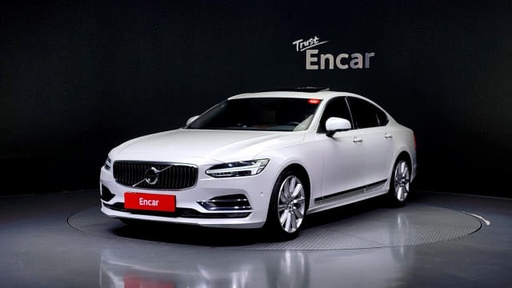 2020 VOLVO S90