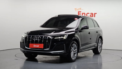 2020 AUDI Q7