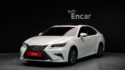 2017 LEXUS ES