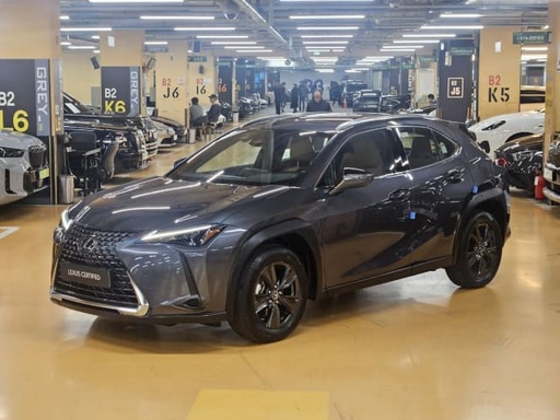 2025 LEXUS UX