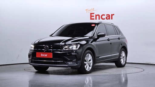 2020 VOLKSWAGEN Tiguan, 
