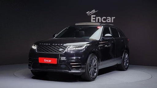 2018 LAND ROVER RANGE ROVER VELAR