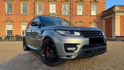 2017 LAND ROVER Range Rover Sport