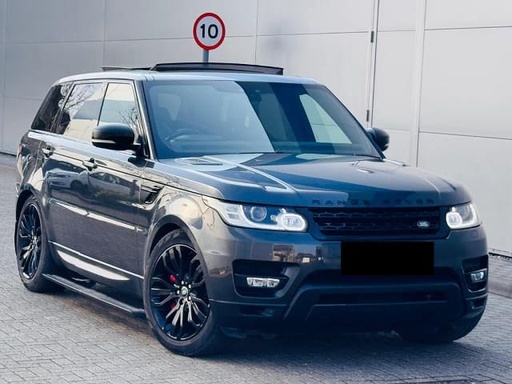 2017 LAND ROVER Range Rover Sport